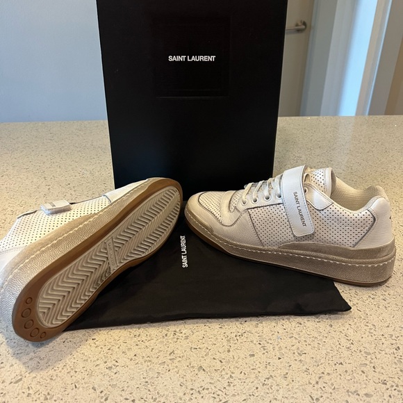 Saint Laurent SL24 Low Top Age SNE size:39 - Picture 4 of 5